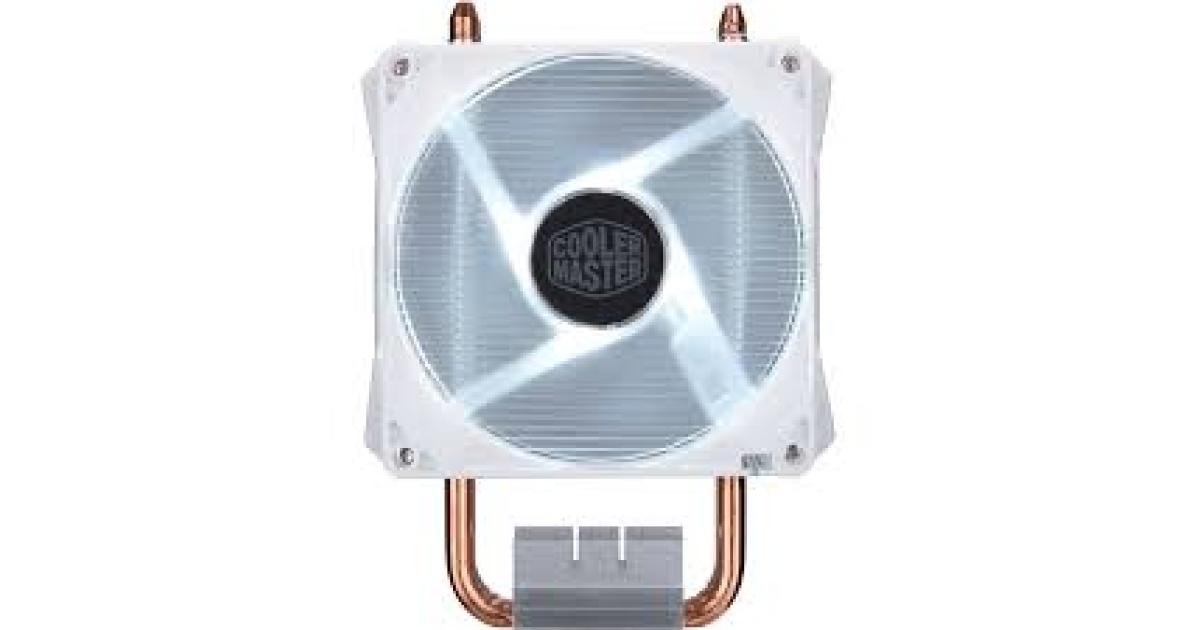 Cooler Master HYPER H410R WHITE EDITION LED CPU air Cooler HYPER