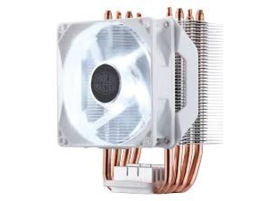 Cooler Master HYPER H410R WHITE EDITION LED CPU air Cooler