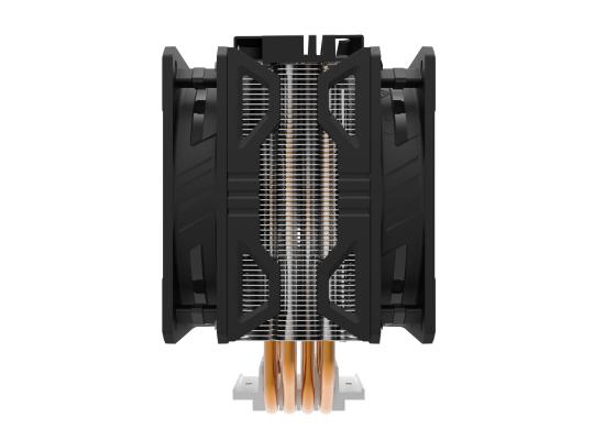 Cooler Master HYPER 212 LED TURBO ARGB CPU Air Cooler,DUAL SICKLEFLOW 120 ARGB, LGA1700 Support