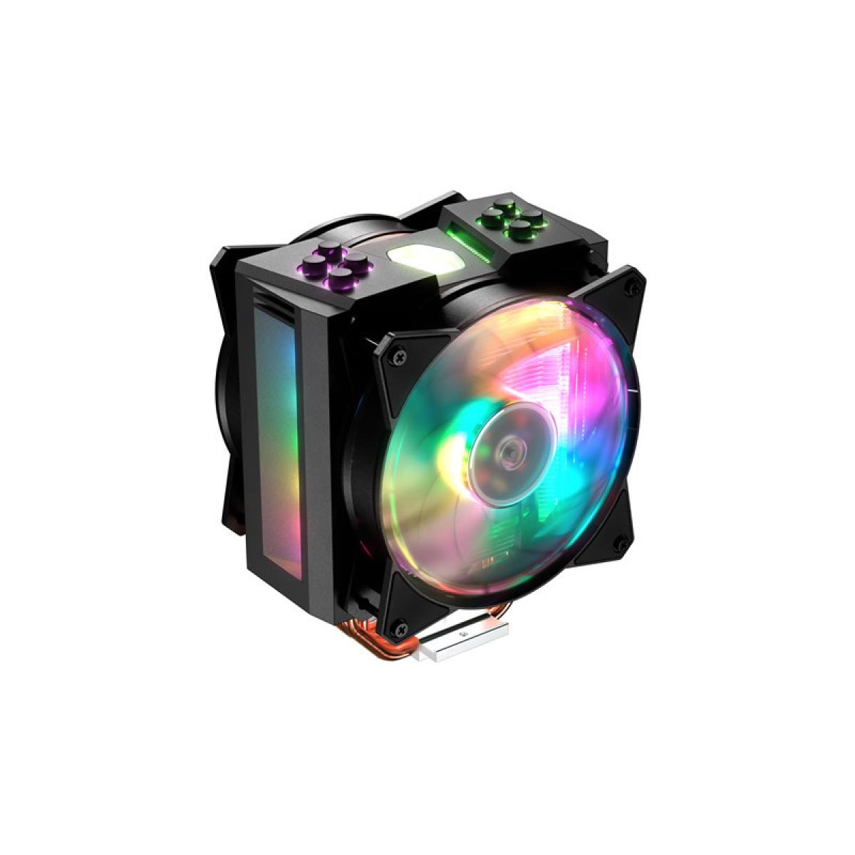Cooler Master MasterAir MA410M RGB CPU air Cooler