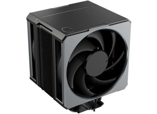 Cooler Master Hyper 612 APEX (Black) CPU Air Cooler, Dual Tower w/ 6x 6mm Heat Pipes & High Performance Dual Fan