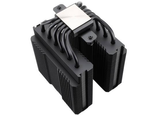 Thermalright Peerless Assassin 120 Black CPU Air Cooler, Dual Tower w/ 6x 6mm Heat Pipes & High Performance Dual Fan