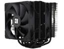 Thermalright Peerless Assassin 120 Black CPU Air Cooler, Dual Tower w/ 6x 6mm Heat Pipes & High Performance Dual Fan