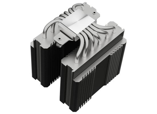 Thermalright Peerless Assassin 120 Digital ARGB BLACK CPU Air Cooler, Dual Tower w/ 6x 6mm Heat Pipes & High Performance Dual Fan