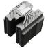 Thermalright Peerless Assassin 120 Digital ARGB BLACK CPU Air Cooler, Dual Tower w/ 6x 6mm Heat Pipes & High Performance Dual Fan