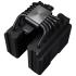 Thermalright Peerless Assassin 120 MINI BLACK CPU Air Cooler, Dual Tower w/ 6x 6mm Heat Pipes & High Performance Single Fan