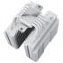 Thermalright Peerless Assassin 120 MINI WHITE CPU Air Cooler, Dual Tower w/ 6x 6mm Heat Pipes & High Performance Single Fan