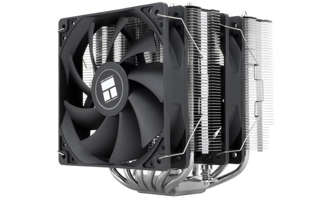 Thermalright Peerless Assassin 120 SE CPU Air Cooler, Dual Tower w/ 6x 6mm Heat Pipes & High Performance Dual Fan