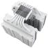 Thermalright Peerless Assassin 140 WHITE CPU Air Cooler, Dual Tower w/ 6x 6mm Heat Pipes & High Performance Dual Fan