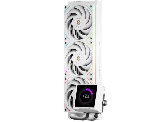 Thermalright Peerless Vision 360 UB ARGB WHITE CPU Liquid Cooler, High Performance AIO TL-UB36W
