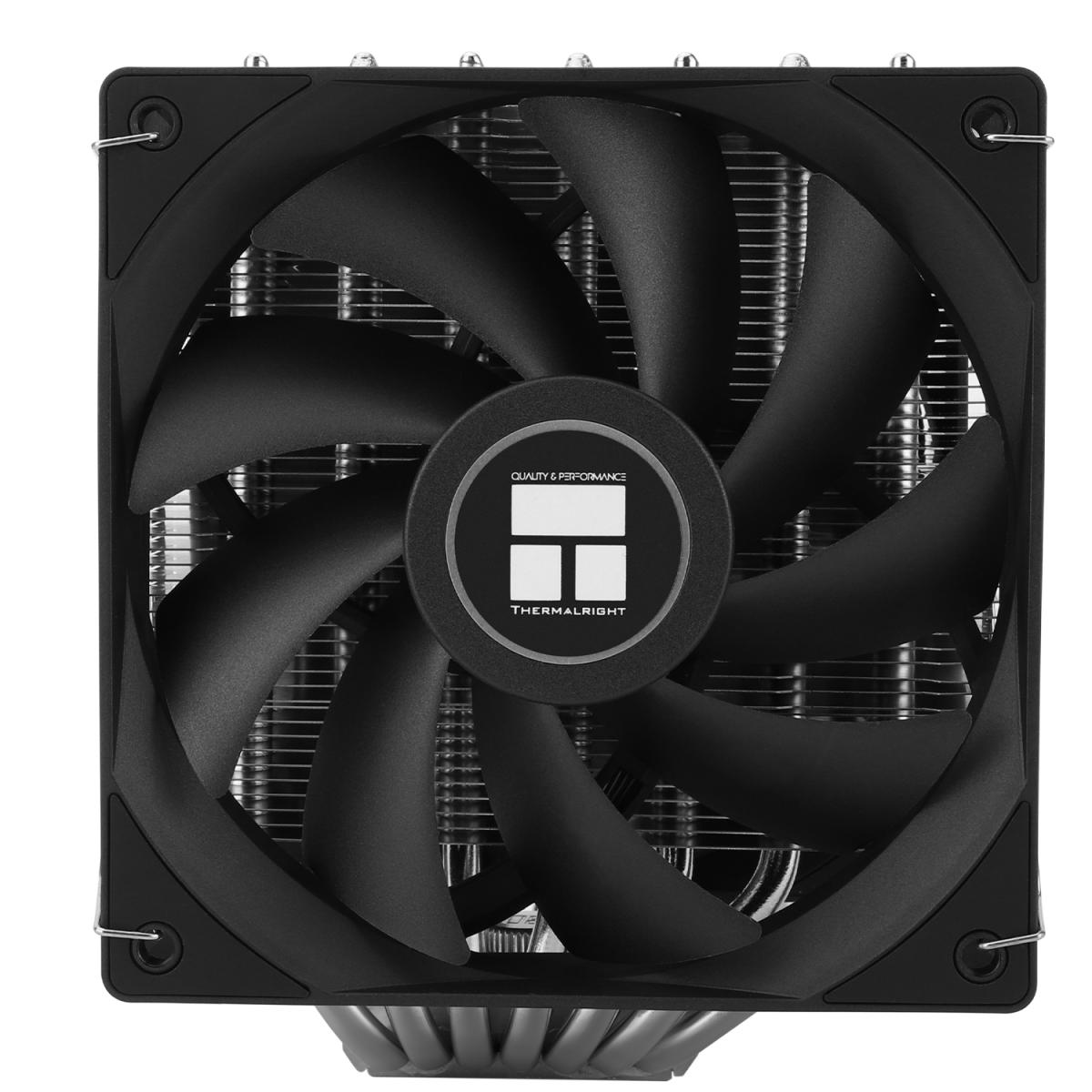Thermalright Phantom Spirit 120 SE CPU Air Cooler, Dual Towers w/ 7x 6mm Heat Pipes & High Performance Dual Fan. Thermalright Phantom Spirit 120 SE CPU Air Cooler, Dual Towers w/ 7x 6mm Heat Pipes & High Performance Dual Fan.
