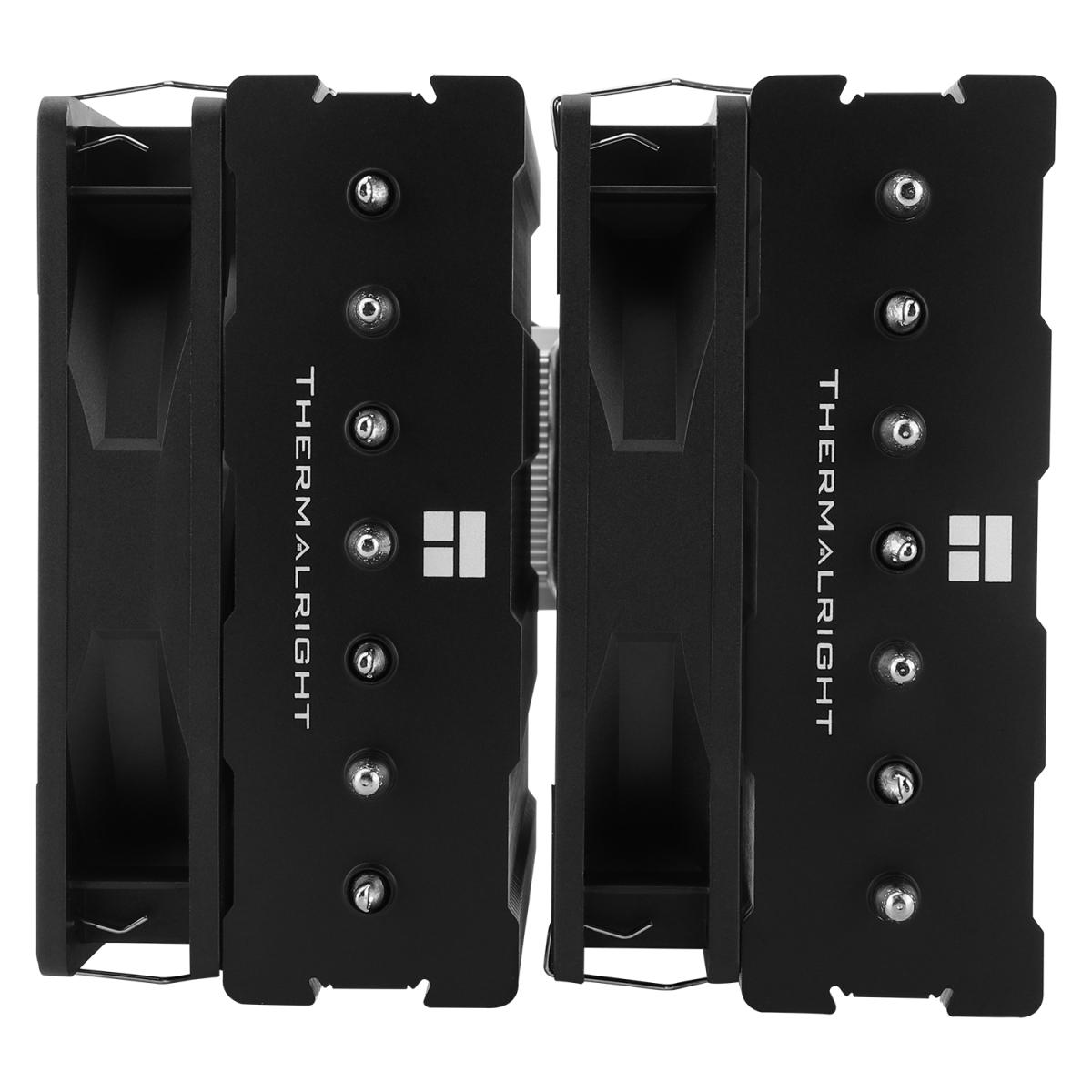 Thermalright Phantom Spirit 120 SE CPU Air Cooler, Dual Towers w/ 7x 6mm Heat Pipes & High Performance Dual Fan. Thermalright Phantom Spirit 120 SE CPU Air Cooler, Dual Towers w/ 7x 6mm Heat Pipes & High Performance Dual Fan.