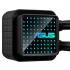 ASUS Prime LC 360 ARGB All-In-One 360mm High Performance Liquid CPU Cooler, Customizable Infinity Mirror Lenses w/ 3x120mm Pre-installed ARGB Fans