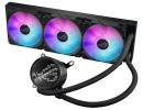 ASUS ROG RYUO III 360 ARGB Anime Matrix™ LED Display All-In-One 360mm Liquid CPU Cooler w/ 3x120mm ARGB Fans, LGA1700 Support