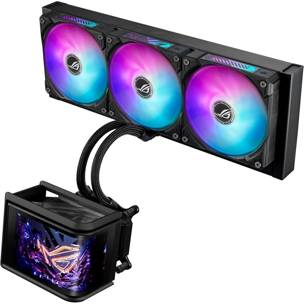 ASUS ROG Ryuo IV SLC 360 ARGB 6.67