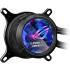 ASUS ROG Strix LC III 360 LCD ARGB All-In-One 360mm Liquid CPU Cooler, 360° Rotatable 2.1” 60 Hz IPS LCD, Asetek Gen7 V2 pump, w/ 3x120mm ARGB Fans