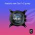 ASUS ROG Strix LC III 360 LCD ARGB All-In-One 360mm Liquid CPU Cooler, 360° Rotatable 2.1” 60 Hz IPS LCD, Asetek Gen7 V2 pump, w/ 3x120mm ARGB Fans