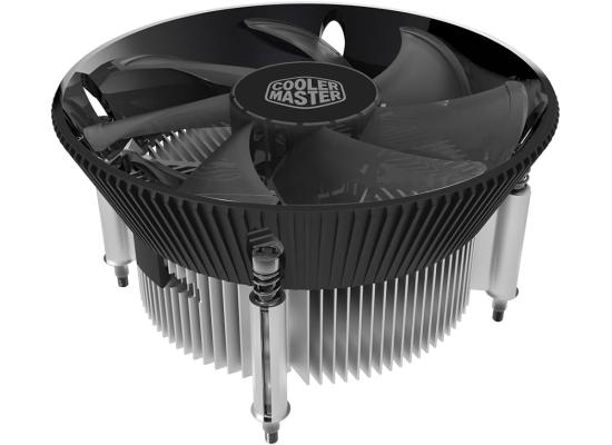 Cooler Master Standard Air Cooler I70 FOR LGA 1700, Intel 12th 13th 14th Gen Processors, 120mm diameter fan, Strong Airflow Low Noise