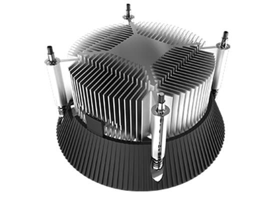 Cooler Master Standard Air Cooler I70 FOR LGA 1700, Intel 12th 13th 14th Gen Processors, 120mm diameter fan, Strong Airflow Low Noise