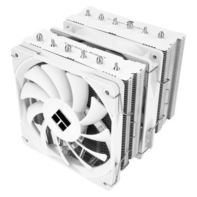 Thermalright Royal Knight 120 SE WHITE CPU Air Cooler, Dual Towers w/ 6x 6mm Heat Pipes & High Performance Dual Fan.