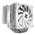 Thermalright Royal Knight 120 SE WHITE CPU Air Cooler, Dual Towers w/ 6x 6mm Heat Pipes & High Performance Dual Fan.