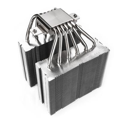 Thermalright Royal Knight 120 SE WHITE CPU Air Cooler, Dual Towers w/ 6x 6mm Heat Pipes & High Performance Dual Fan.