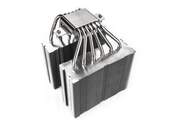 Thermalright Royal Knight 120 SE WHITE CPU Air Cooler, Dual Towers w/ 6x 6mm Heat Pipes & High Performance Dual Fan.