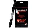 Thermal Grizzly Conductonaut (1g) Ultra High Performance Liquid Metal Thermal Compound w/ 73 (W/m.K) Ultra High Conductivity