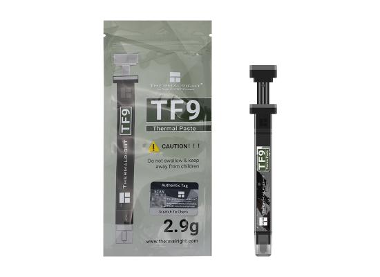 Thermalright TF9 (2.9g) High Performance Thermal Paste w/ 14 (W/m.K) Exceptional Conductivity
