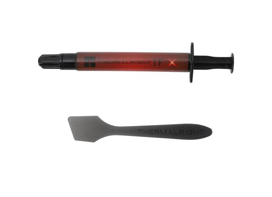 Thermalright TFX (2g) High Performance Thermal Paste w/ 14.3 (W/m.K) Exceptional Conductivity