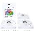 Thermalright TL-C12CW-S X3 (White/ 3PIN ARGB) Balance Performance 120mm PWM Cooling Fan Kit 3in1 w/ S-FDB Bearing