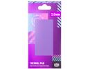 Cooler Master Thermal Pad 2.0mm High Performance Thermal Pad w/ High Thermal Conductivity 13.3w/mK