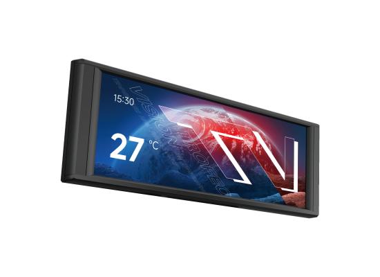 Thermalright Trofeo Vision 360 ARGB BLACK CPU Liquid Cooler, High Performance AIO TL-UB36