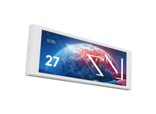 Thermalright Trofeo Vision 360 ARGB WHITE CPU Liquid Cooler, High Performance AIO TL-UB36W