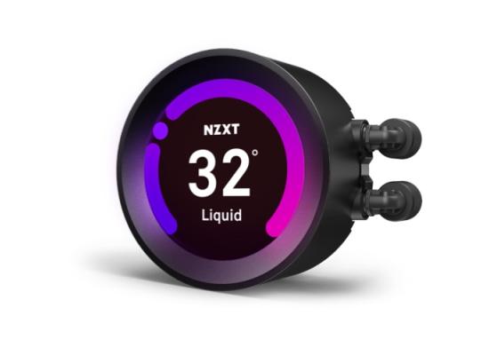 NZXT Kraken Z73 360mm All-In-One RGB CPU Liquid Cooler