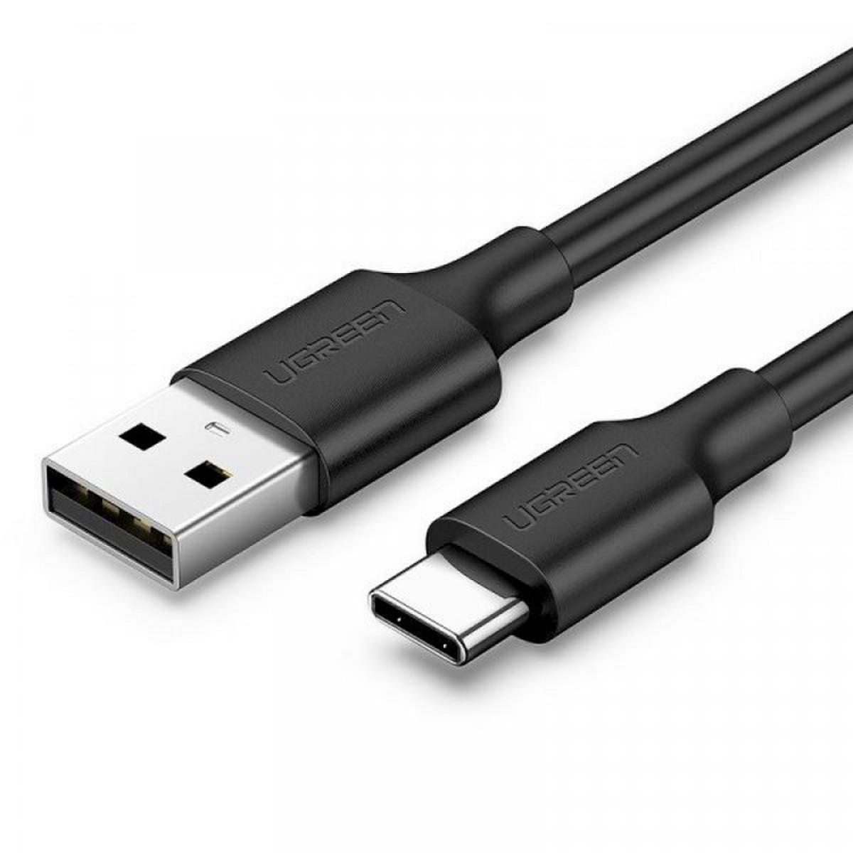 UGREEN US287 Cable USB To USB C Black 3m