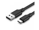 UGREEN US287 Cable USB To USB C Black 3m
