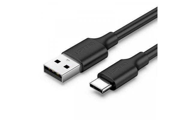 UGREEN US287 Cable USB To USB C Black 1.5