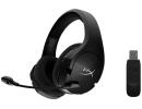 HyperX Cloud Stinger 2 Wireless (2.4GHz) LightWeight Gaming Headset w/ DTS:X Spatial 3D Audio, Noise Cancelling Mic & Adjustable Rotating Earcups For PC