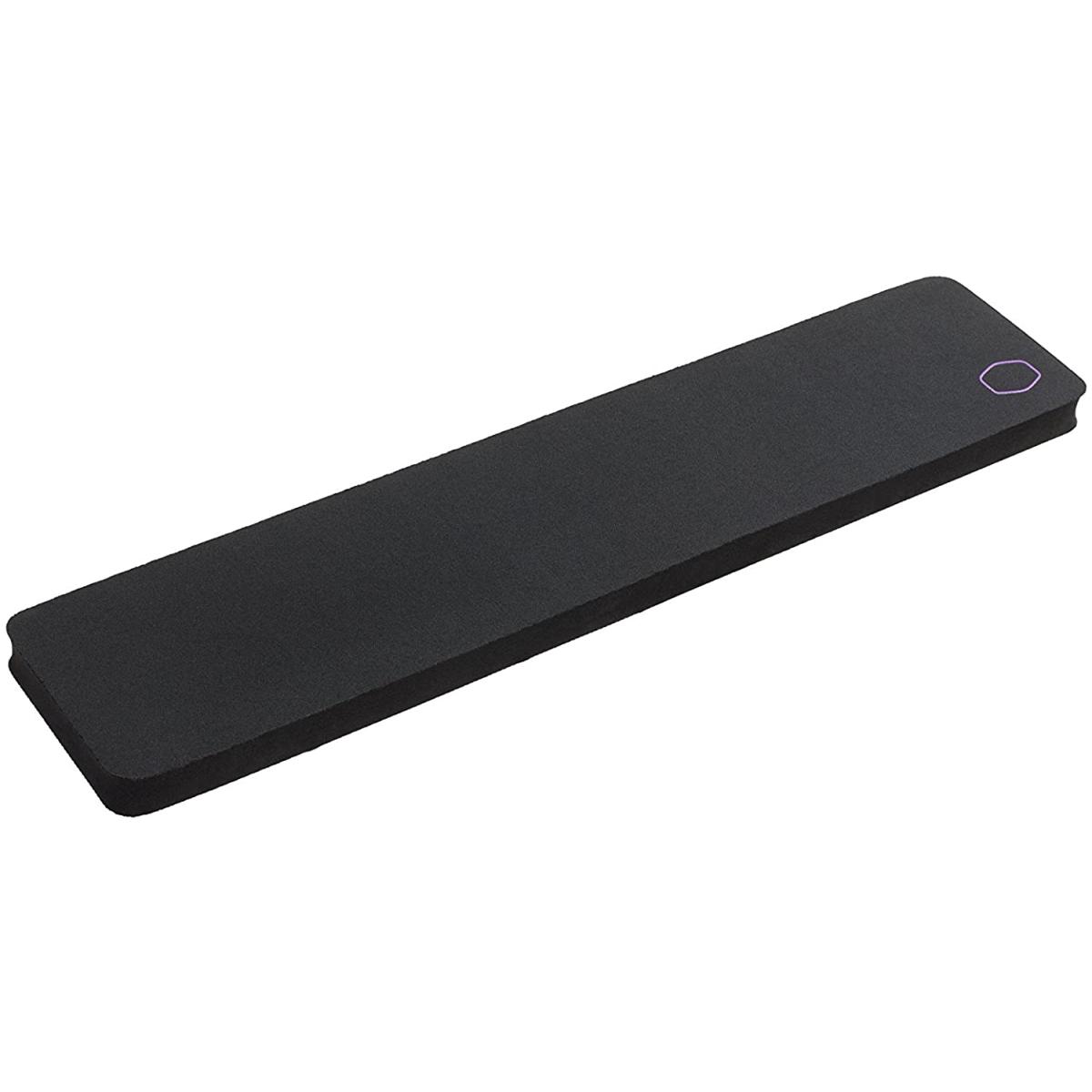 Cooler Master Large Wrist Rest with Low-Friction Surface, Anti-Slip Base, and Water-Resistant Coating