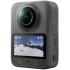 DJI Osmo 360 Camera, Waterproof 8K 360° Action Camera with 1-Inch 360° Imaging, Extended Battery Life with 3 Batteries, Native 8K 360° Video, 105GB Built-in Storage, 360 Action Camera for Sports