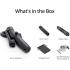 DJI Osmo Mobile 6 Gimbal Stabilizer for Smartphones, 3-Axis Phone Gimbal, Built-In Extension Rod, Object Tracking, Portable and Foldable, Vlogging Stabilizer, YouTube TikTok, Slate Gray