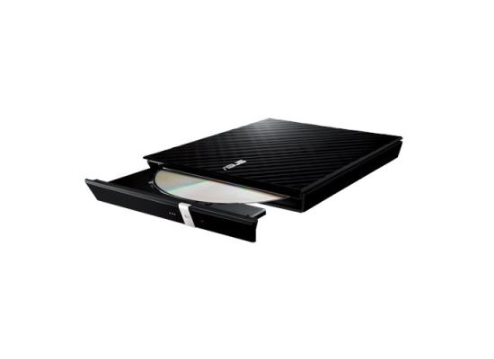 ASUS (SDRW-08D2S-U Lite) Portable External 8X DVD Burner - Black