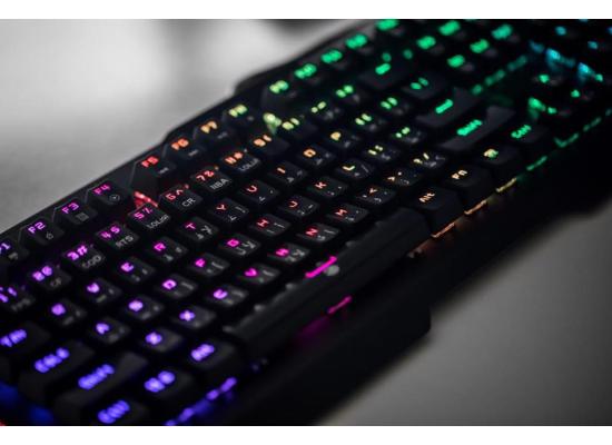 DYNO T57 RGB Mechanical Gaming Keyboard IP68 Waterproof