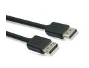 Dell Original Display Port Cable Version 1.2 Up To 4k@120Hz,DP Male To Male, 1.8m