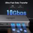 UGREEN USB-C Hub 100W, 4k 60Hz 11-in-1 CM639/45520