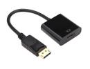 DisplayPort to HDMI (Male to Female) Adapter