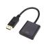 DisplayPort to HDMI (Male to Female) Adapter