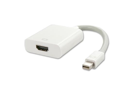 Mini DisplayPort to HDMI (Male to Female) Adapter