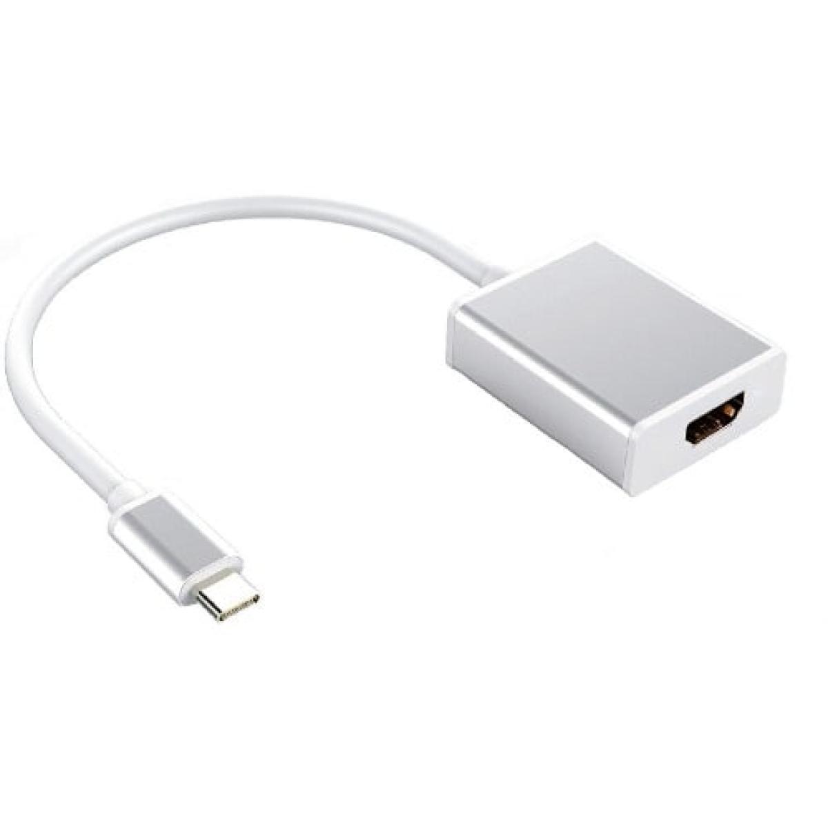 USB 3.1 Type-C to HDMI (Male to Female) Adapter